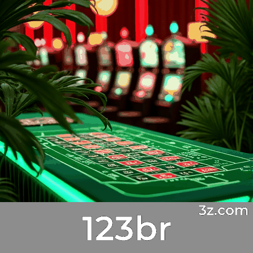 123br: Seu Cassino Online Seguro e Divertido